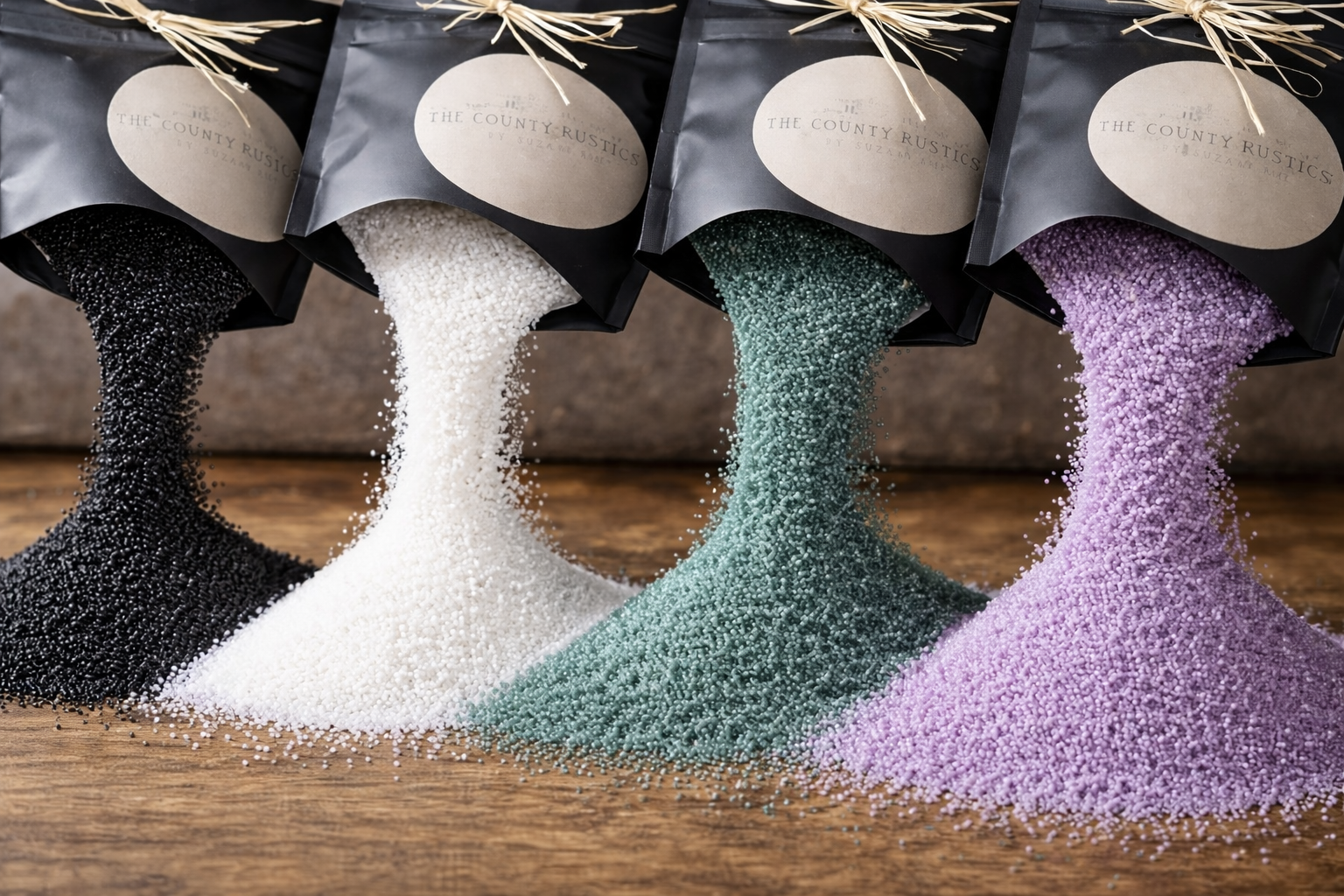 Foton Pearled Wax - 1 cup bags