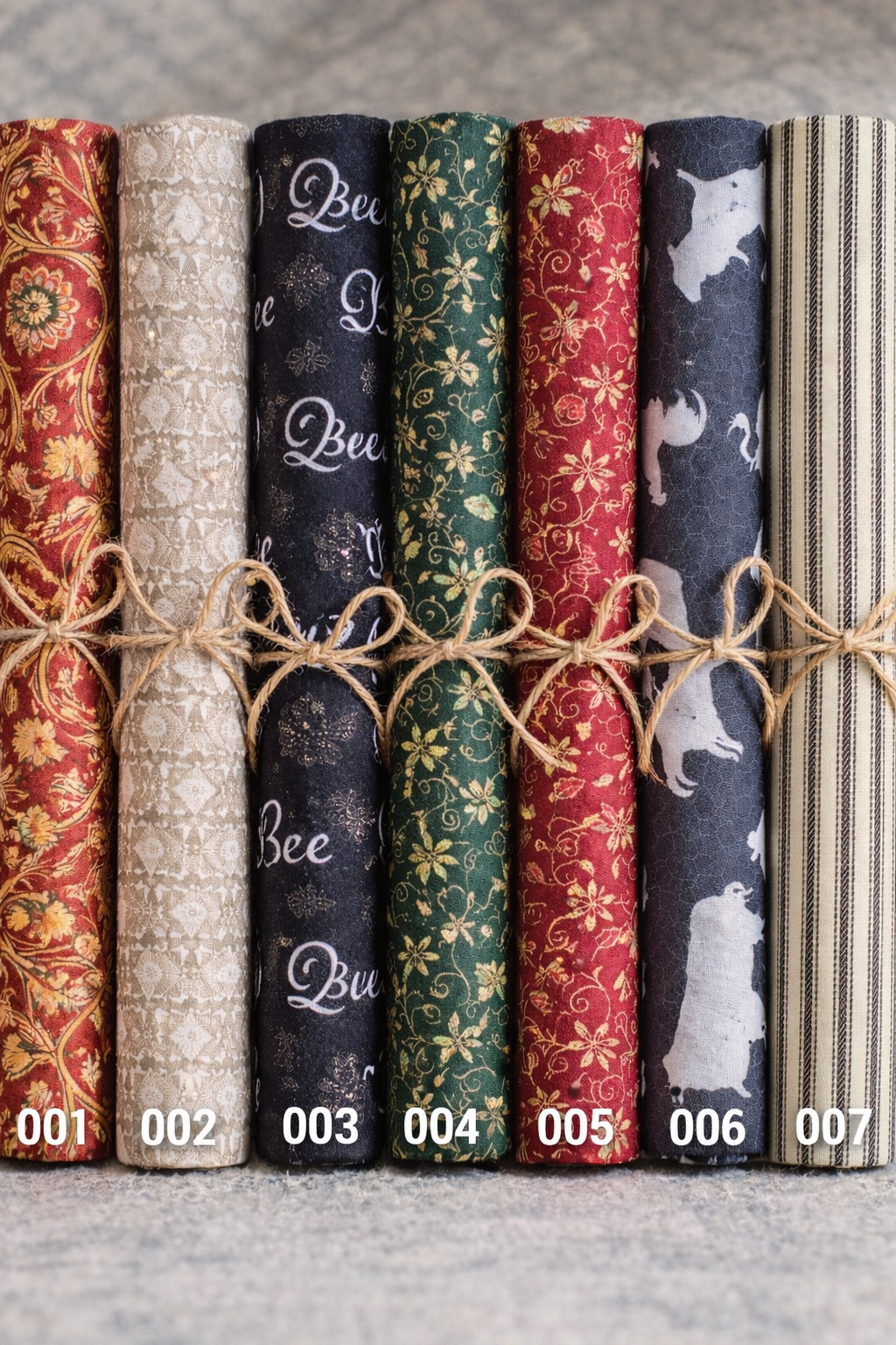 100% Cotton Bowl Cozy - MEDIUM - Heat Resistant for Microwave Use