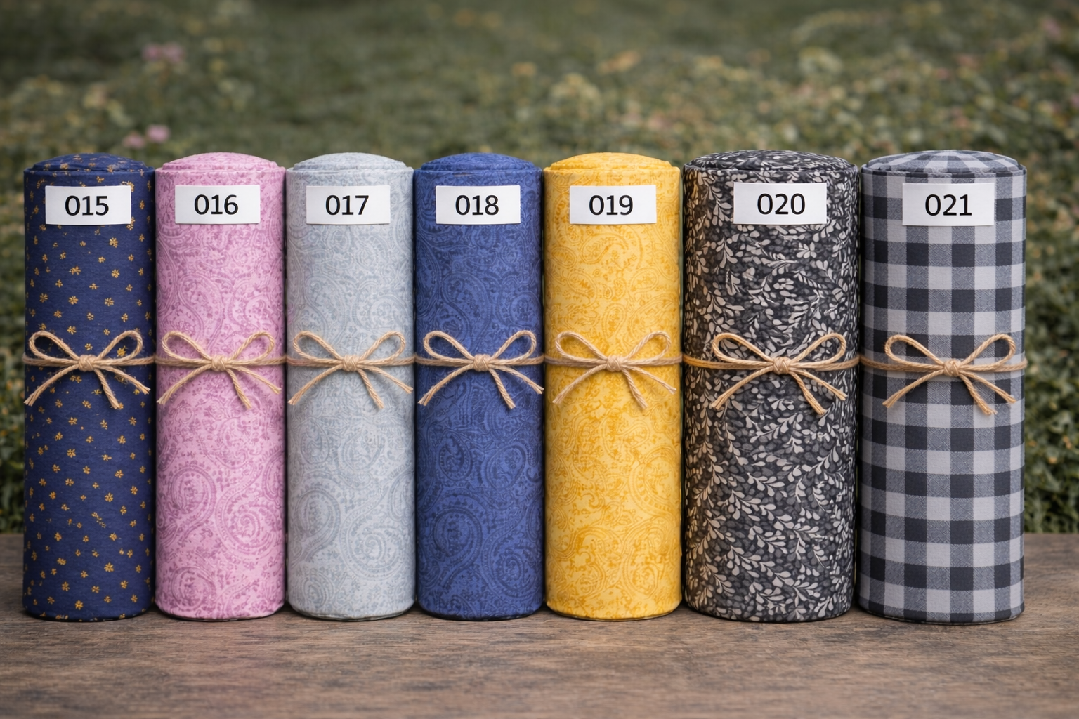 100% Cotton Bowl Cozy - LARGE SIZE - Heat Resistant for Microwave Use