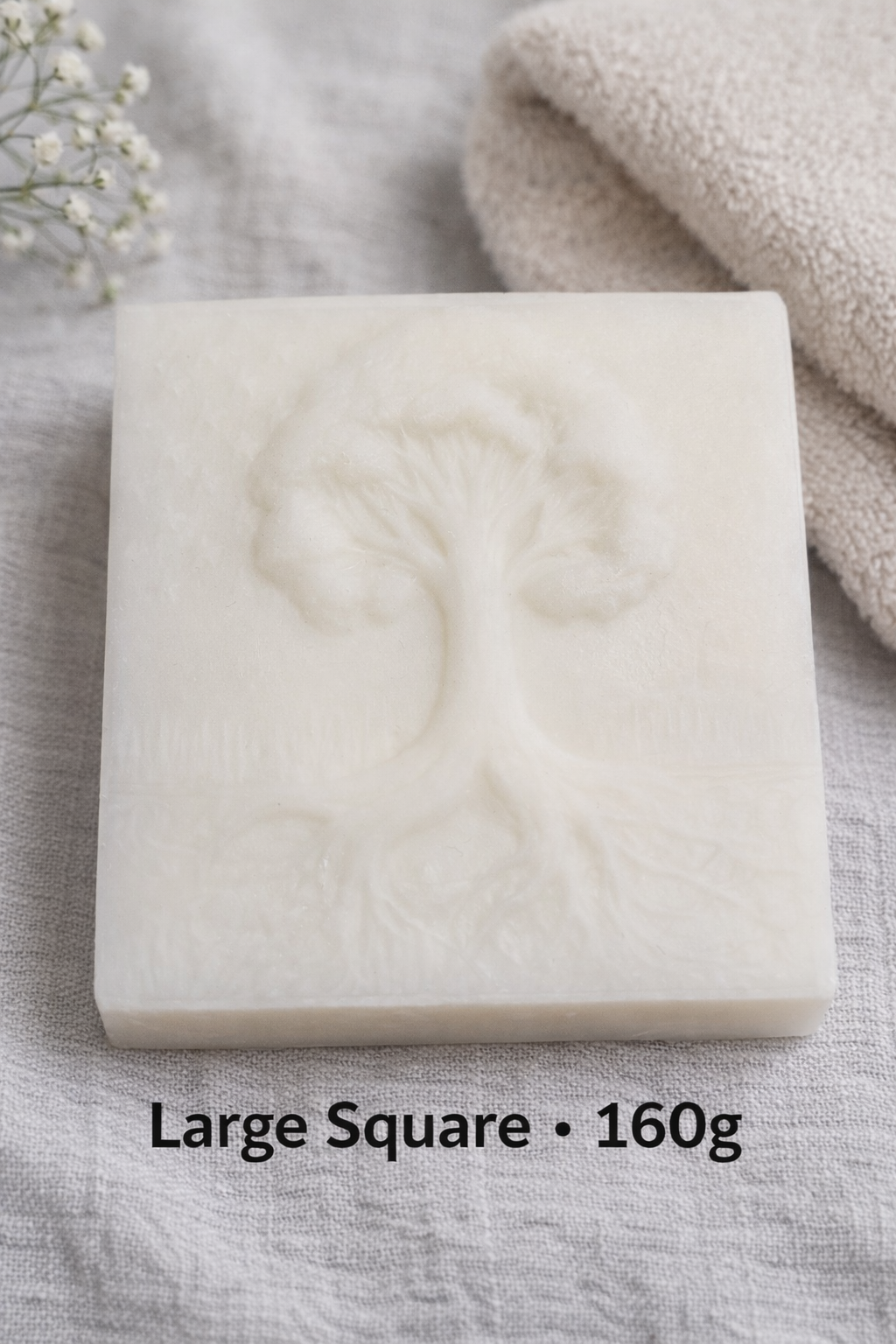 Fragrant Solid Shampoo Bars for Luxurious Hair Care