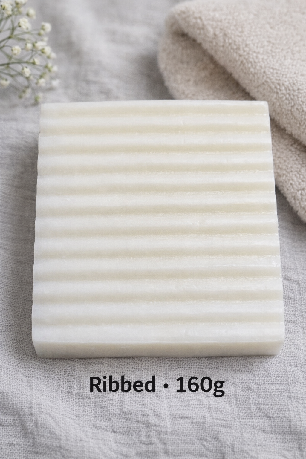 Fragrant Solid Shampoo Bars for Luxurious Hair Care