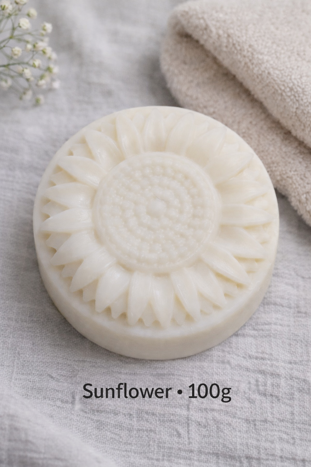 Fragrant Solid Shampoo Bars for Luxurious Hair Care