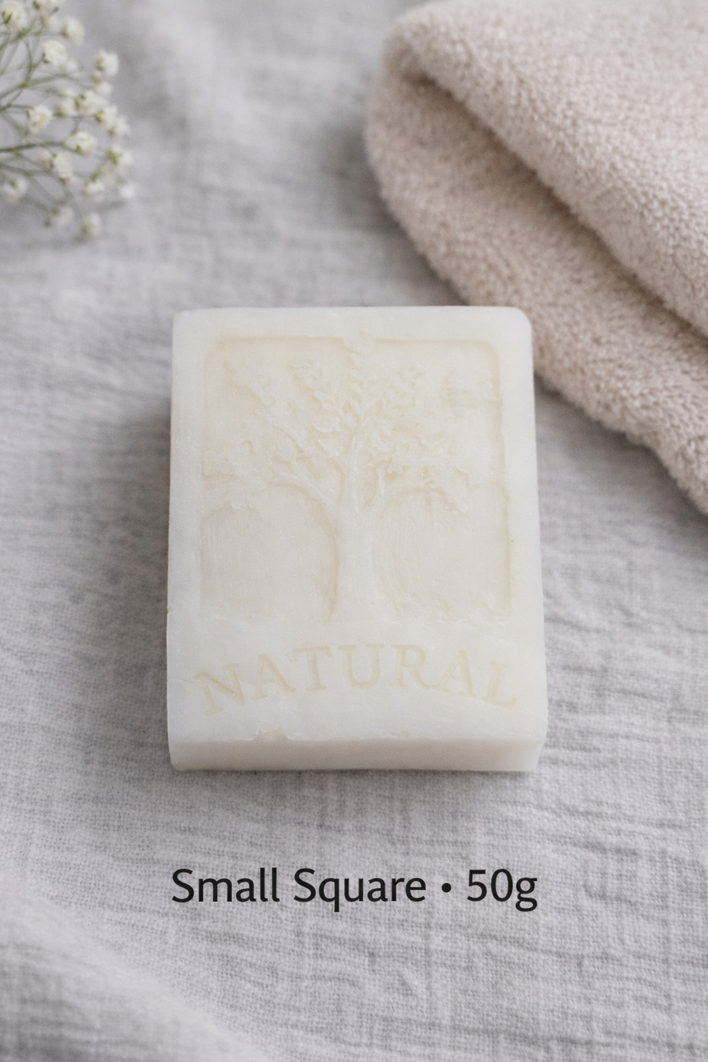 Fragrant Solid Shampoo Bars for Luxurious Hair Care
