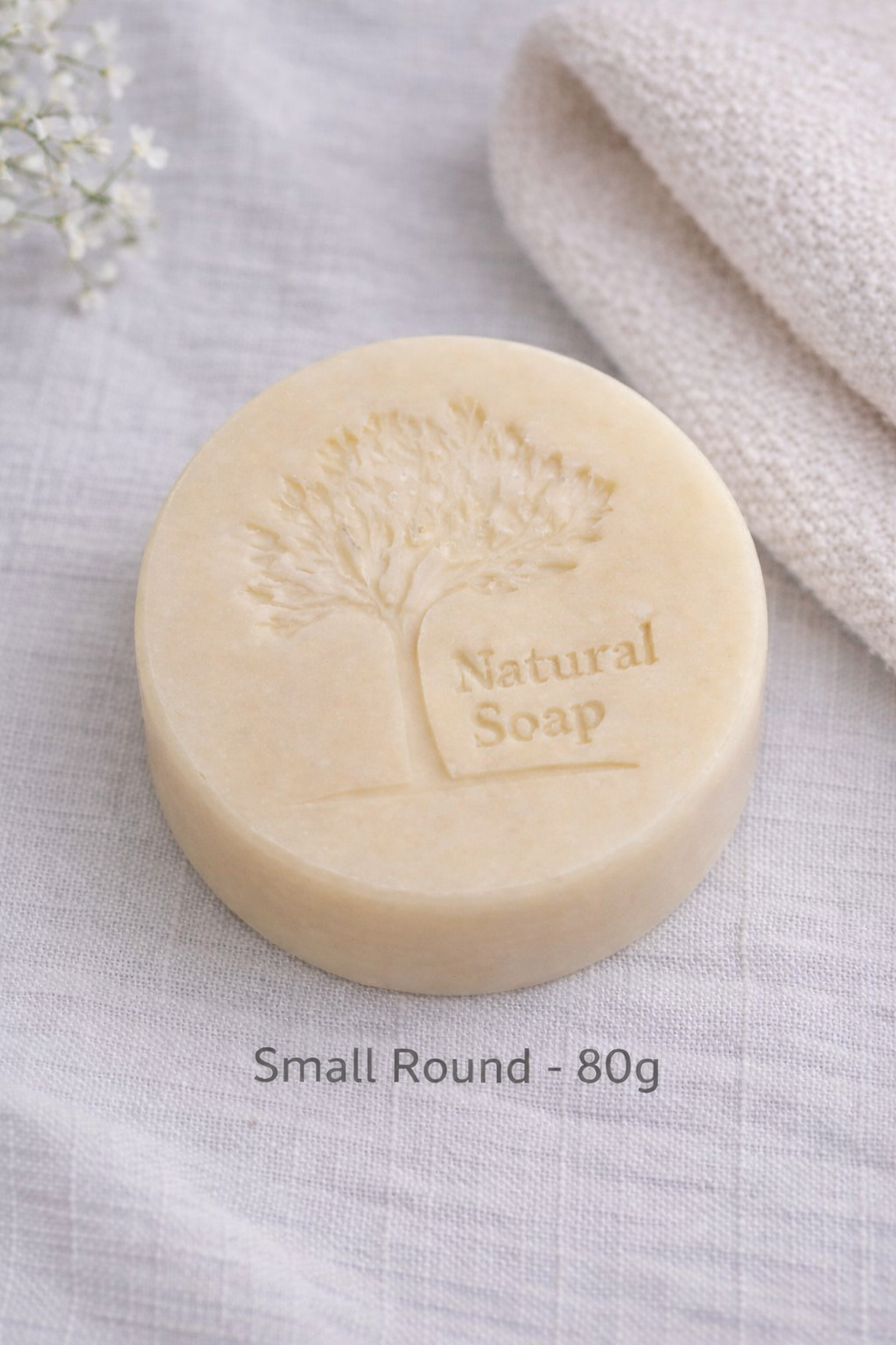 Fragrant Solid Shampoo Bars for Luxurious Hair Care