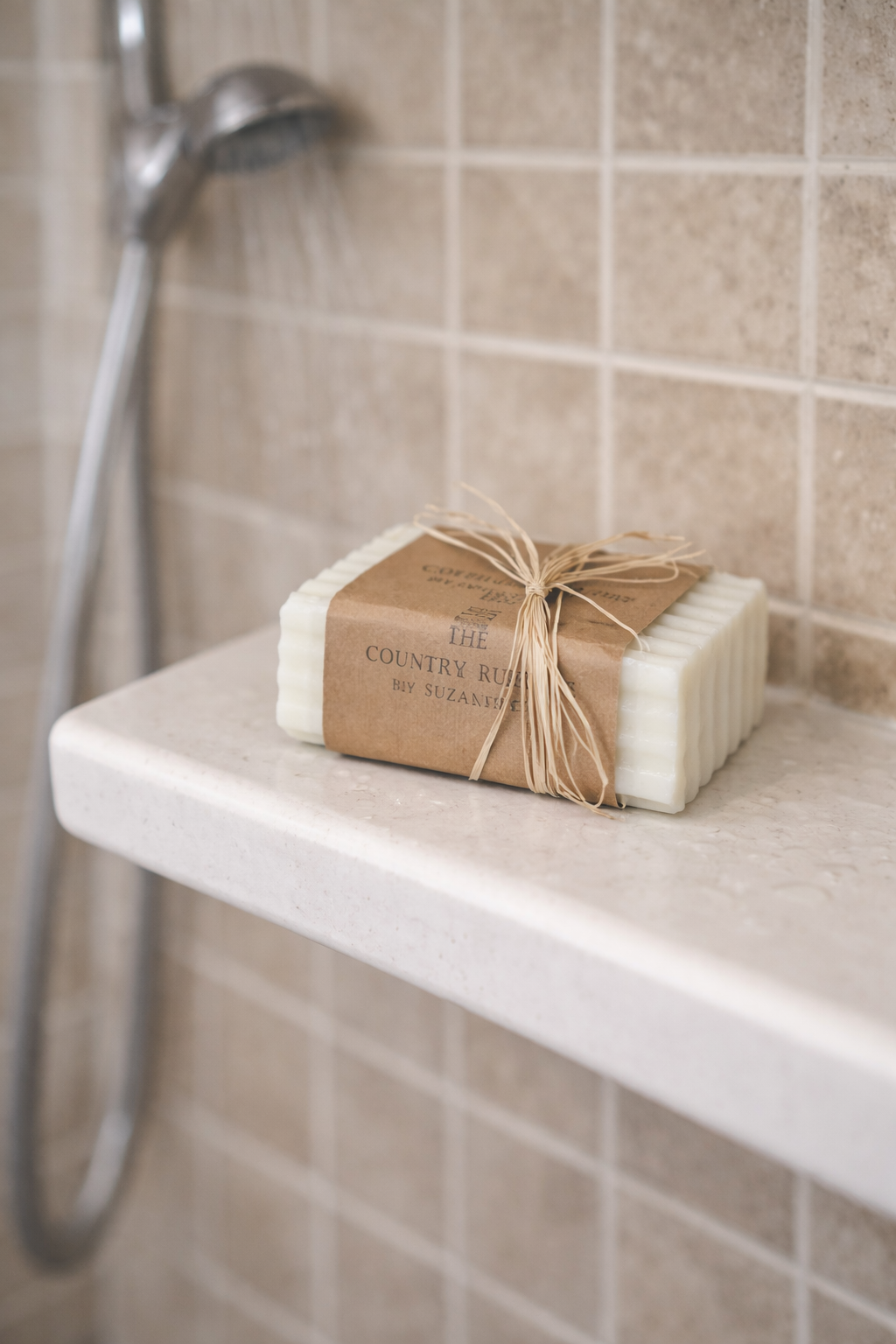Fragrant Solid Shampoo Bars for Luxurious Hair Care