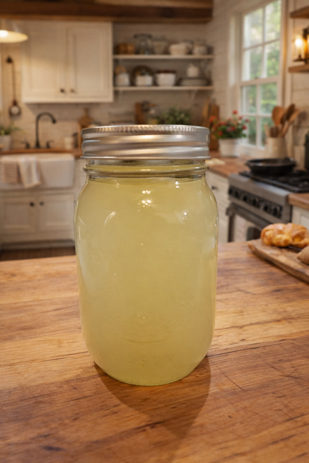 Beef Tallow Bulk 500ml | Rendered for Tallow Soap, Lotion, Skincare | Glass Jars | No Refrigeration